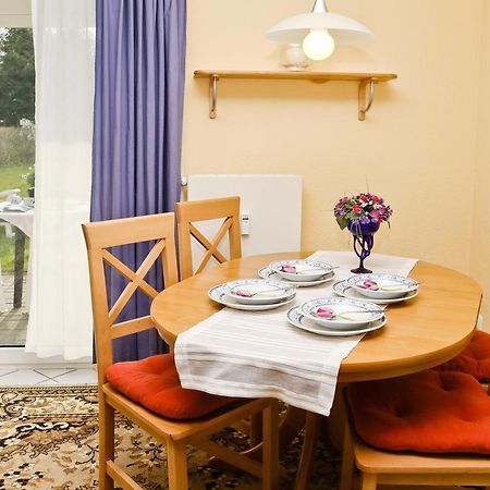 Fewo Kliff 46, Eg Ostseebad Nienhagen Esterno foto