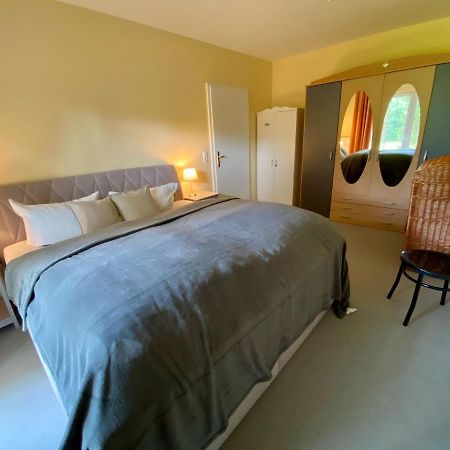 Fewo Kliff 46, Eg Ostseebad Nienhagen Esterno foto