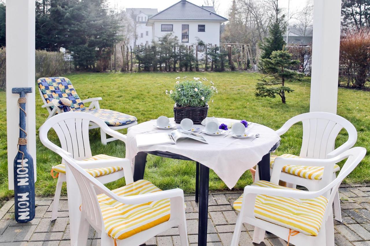 Fewo Kliff 46, Eg Ostseebad Nienhagen Esterno foto