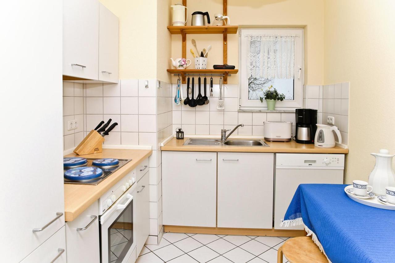 Fewo Kliff 46, Eg Ostseebad Nienhagen Esterno foto